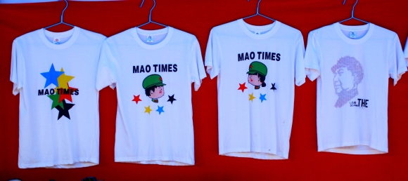 Mao Merchandise